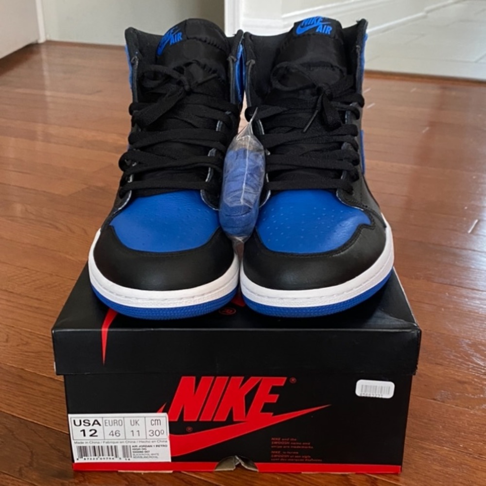 Jordan 1 Retro Royal (2017)